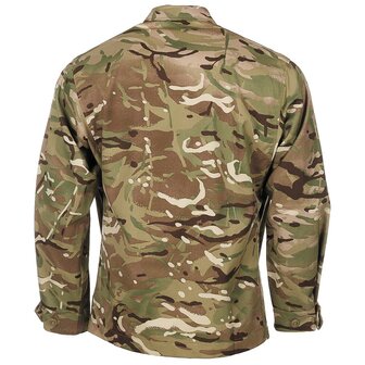 Britische Feldjacke &quot;Barrack&quot;, MTP Multicam