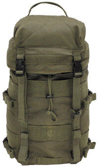 Austrian Bundesheer combat backpack 20L &quot;Mech-Modul&quot;, OD green