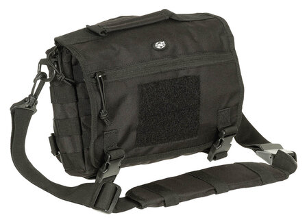 MFH tactical shoulder bag 5l, Molle, black