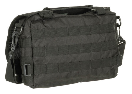 MFH tactical shoulder bag 5l, Molle, black