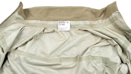 British army soft shell regenjas &quot;Lightweight&quot;, 2de keus, MTP Multicam