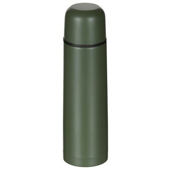 Fox outdoor vacuum Thermos Bottle, 500ml, OD green