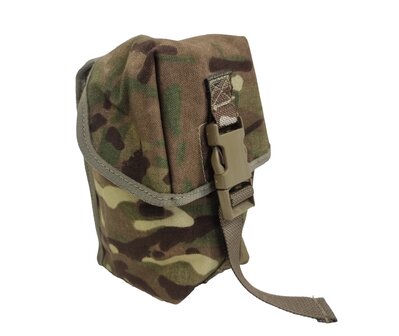 British Army Osprey MK4 Utility pouch, Molle, MTP Multicam