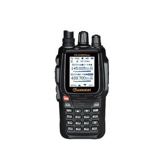 Wouxun KG-UV8D Plus UHF &amp; VHF Dual Band Radio