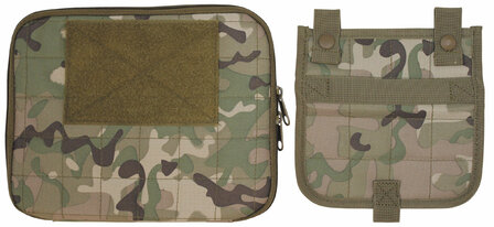 MFH universele tablet hoes Molle, mtp operation-camo