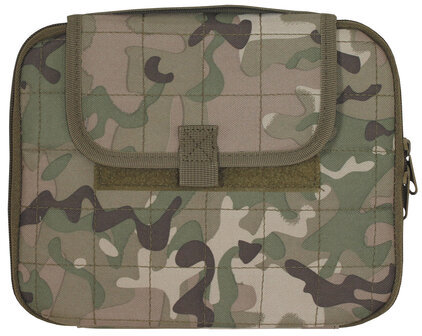 MFH universal tablet cover Molle, mtp operation camo