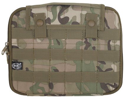 MFH universele tablet hoes Molle, mtp operation-camo