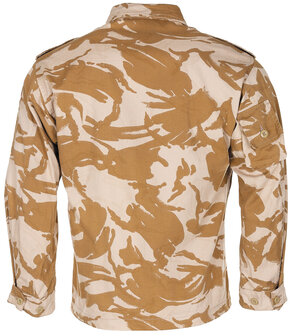 British combat field jacket &quot;lightweight&quot;, Desert DPM