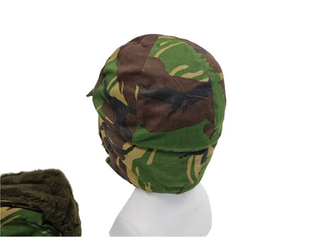NL Army Bonnet d&#039;hiver Woodland Camo