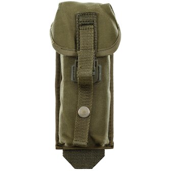 Pochette de munitions Bundesheer autrichienne KAZ03, vert olive