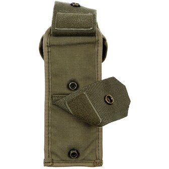 Pochette de munitions Bundesheer autrichienne KAZ03, vert olive