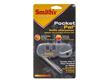 Smith&#039;s Pocket Pal Knife Sharpener