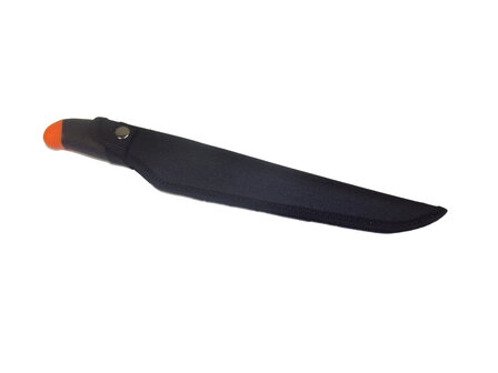 AB Filleting knife with nylon sheath