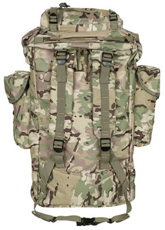 MFH Bundeswehr Combat Backpack, 65 l, large, mtp operation-camo