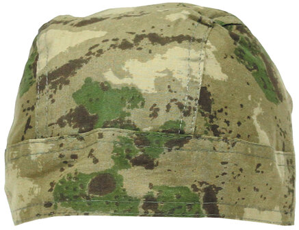 MFH headwrap cotton, HDT Foliage Green