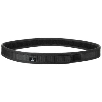 MFH inner belt for belts, adjustable length up to 110CM, black
