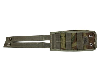 sac de munitions simple de l&#039;arm&eacute;e britannique Opsrey MK4 SA-80, MTP multicam