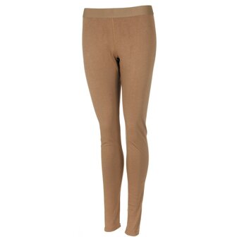 Tropen Unterhose Long Johns der Bundeswehr, Damen, Dark Coyote