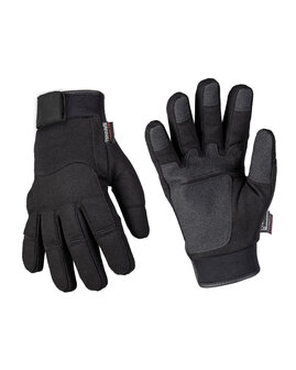 Mil-Tec Tactical Handschuhe Cold Weather, schwarz