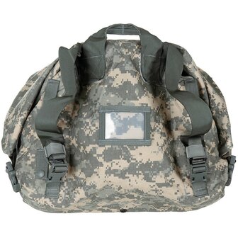 US Army Jslist Hazmat carrying case / backpack, UCP AT-digital