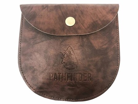 Pathfinder Driepoot set, roestvrij staal, met ketting en haak