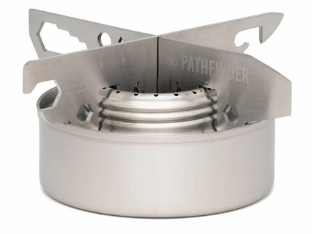 Pathfinder Multifunctional Stove stand