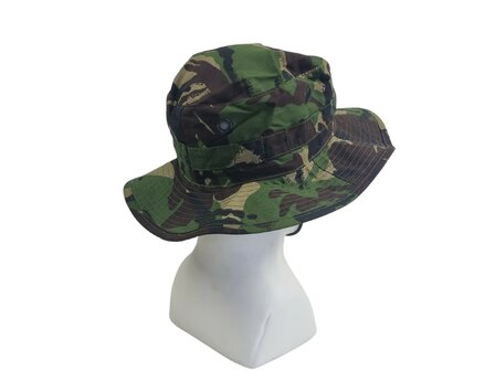 Chapeau de brousse de l&#039;arm&eacute;e britannique, GI Boonie, Tropiques, camouflage DPM
