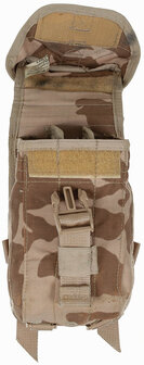 Tschechische Magazintasche Molle SA 58 K NPP 2006, M95 Desert DPM