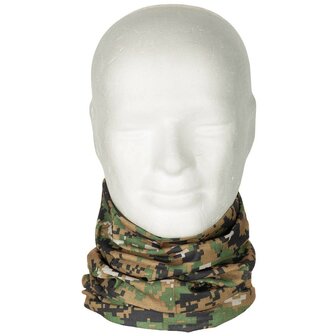 Fox outdoor &Eacute;charpe tube, Marpat Digital woodland