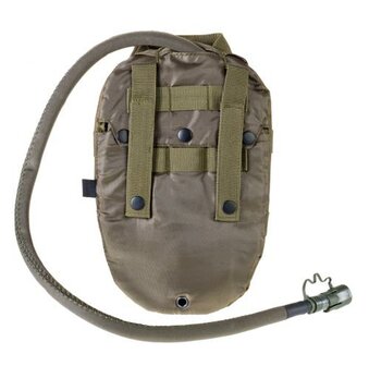 AB hydration system backpack &quot;Hotshot&quot; 1,5L incl. bladder, large cap, OD green