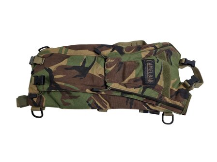 CAMELBAK ThermoBak OMEGA hydration system backpack 3L incl. bladder, big cap, DPM camo