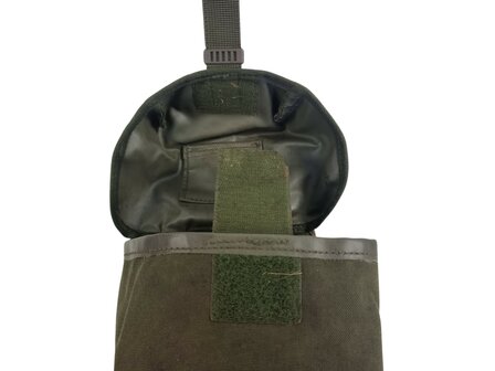 Britischen Armee Mehrzwecktasche gro&szlig;, oliv gr&uuml;n