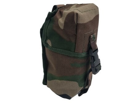 Pochette utilitaire Marine corps, &quot;MOLLE&quot;, petite, Forest camo