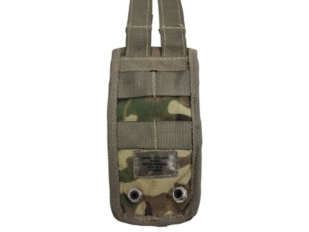 Pochette pour grenade fumig&egrave;ne Osprey MK4 de l&#039;arm&eacute;e britannique, Molle, MTP multicam