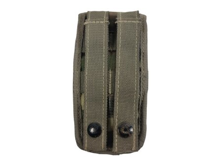 Pochette pour grenade fumig&egrave;ne Osprey MK4 de l&#039;arm&eacute;e britannique, Molle, MTP multicam
