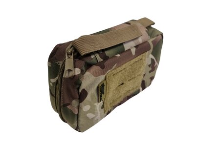 Kombat tactical wash bag, BTP multicam