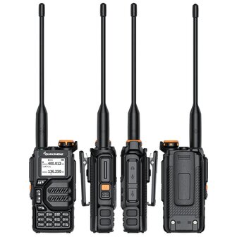 Quansheng UV-K5 UHF / VHF-Dualband-Funkger&auml;t