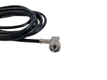 Sirio - NC280 male &lt; &gt; FME female antenna cable 4M