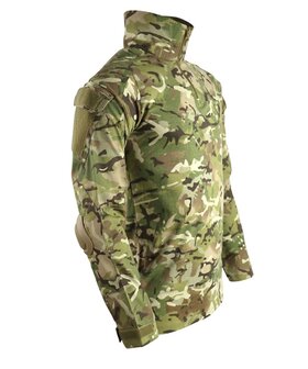 Combat Shirt Kombat tactical longsleeve, &quot;UBAC&quot;, BTP Multicam