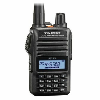 Yaesu - FT-4XE UHF &amp; VHF dual band portofoon