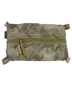 Kombat tactical mesh opbergtas, medium, BTP Multicam