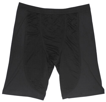 GB unisex boxer shorts Anti-microbial, black