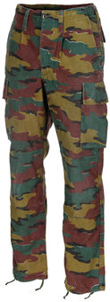 Seyntex ABL BDU combat trousers regular, Ripstop, jigsaw camo