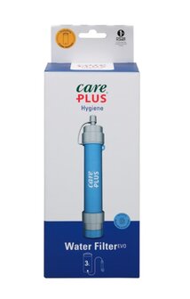 Filtre &agrave; eau compact Care Plus Evo + filtre &agrave; charbon