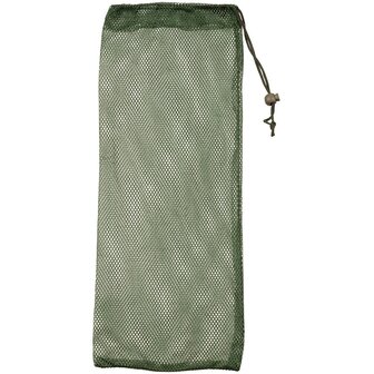 British army mesh bag large, 38 x 16 cm, OD green