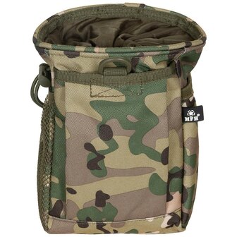 MFH Dump Pouch, &quot;MOLLE&quot;, MTP Operation camo