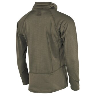 MFH US Tactical liner/fleece jacket, Gen III, OD green