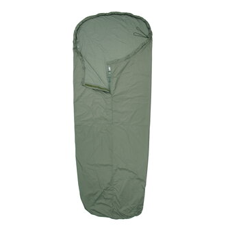Housse de sac de couchage ext&eacute;rieur TF-2215, hydrofuge pour les intemp&eacute;ries, vert olive
