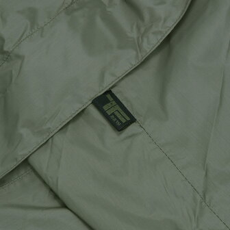 TF-2215 Outdoor Schlafsackbezug, foul weather wasserabweisend, oliv gr&uuml;n