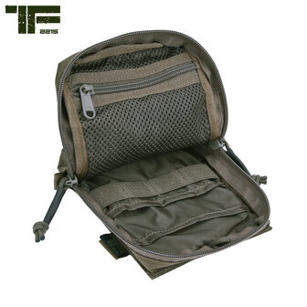 TF-2215 Admin pouch Molle, ranger green